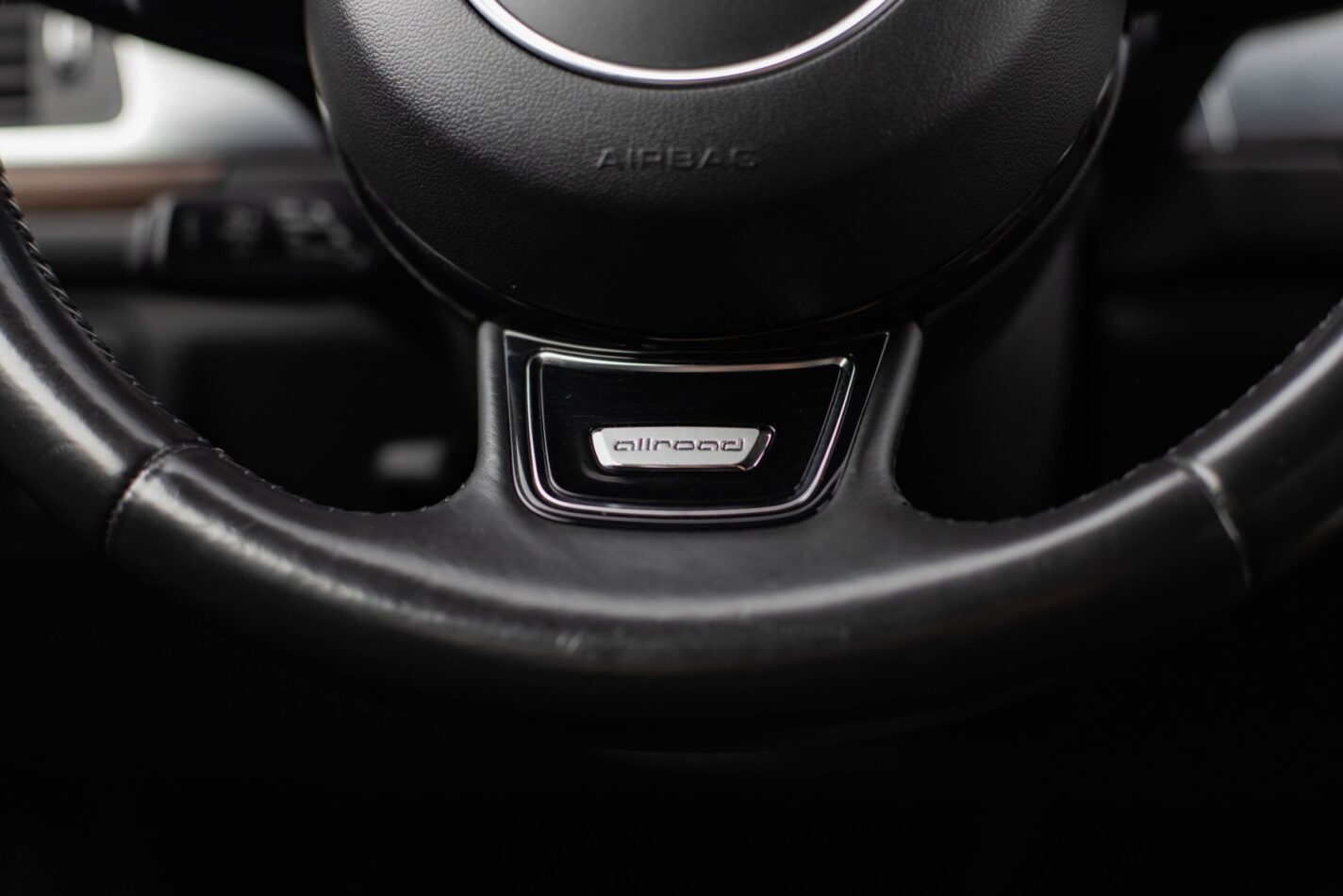 AUDI A6 ALLROAD QUATTRO