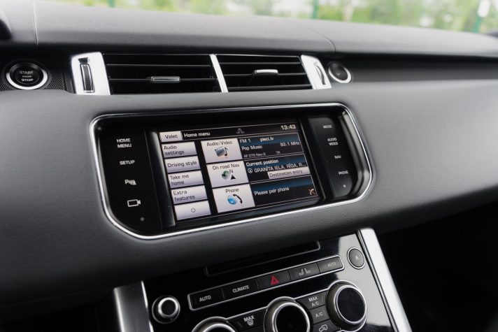 LAND ROVER RANGE ROVER SPORT