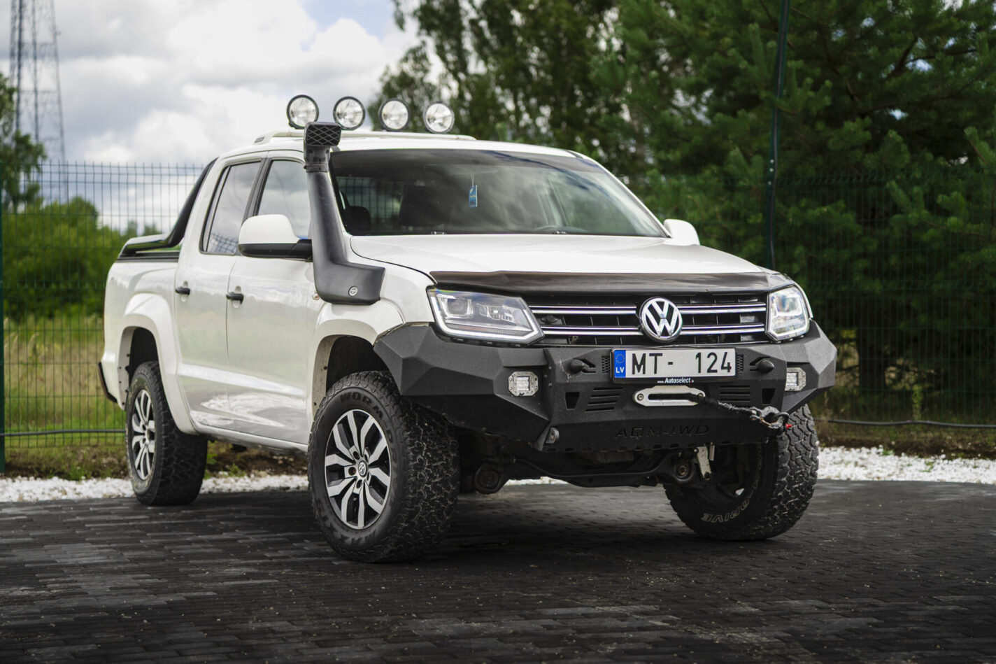 VW AMAROK
