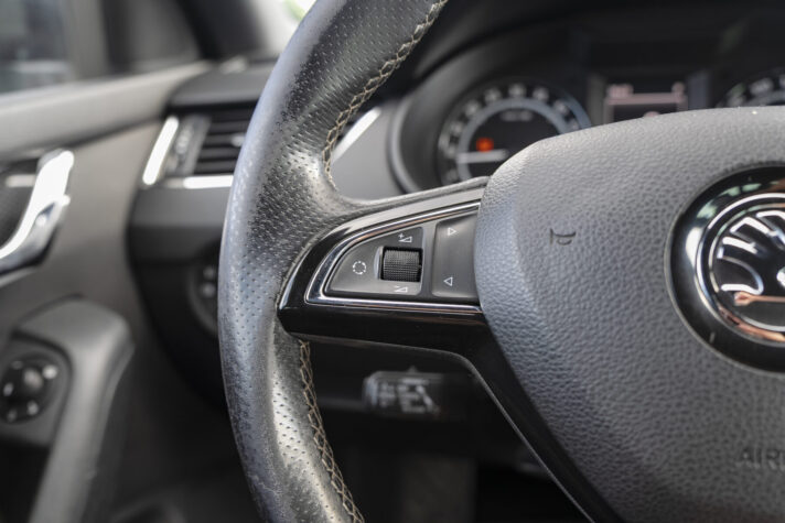 ŠKODA OCTAVIA VRS