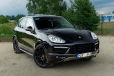 PORSCHE CAYENNE DIESEL