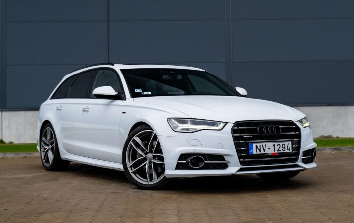 Audi A6 Avant