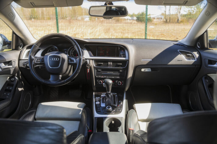 AUDI A5 S-LINE QUATTRO