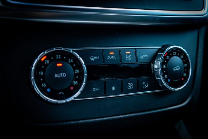 MERCEDES BENZ ML 350