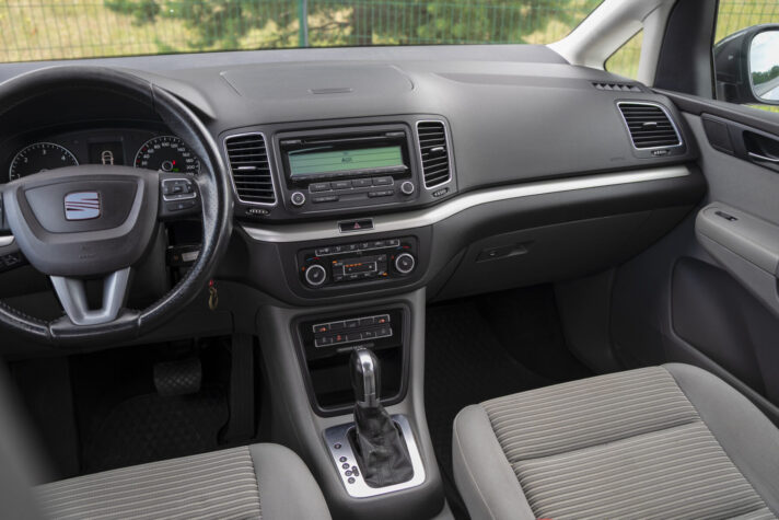 SEAT ALHAMBRA