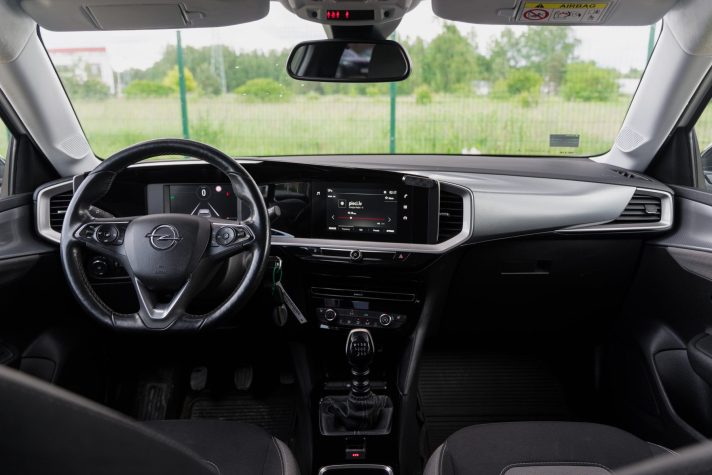 OPEL MOKKA