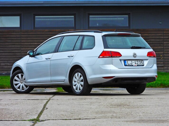 VW GOLF 7