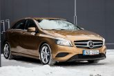 MERCEDES BENZ A180