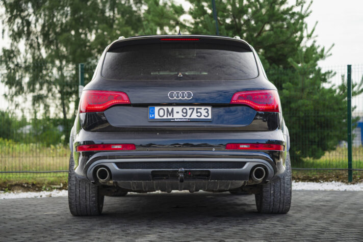 AUDI Q7 S-LINE FACE-LIFT
