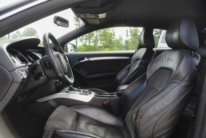 AUDI A5 S-LINE QUATTRO
