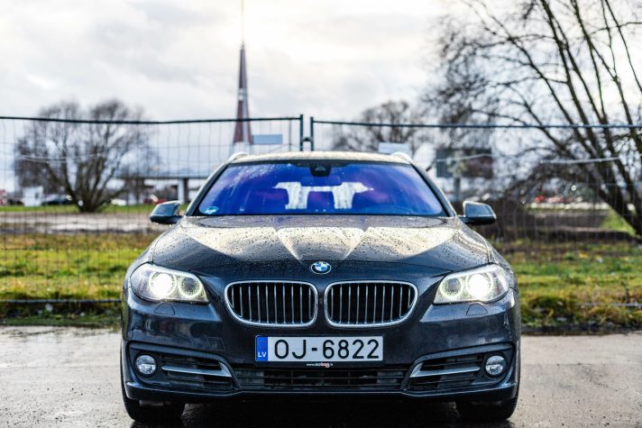 BMW 530D xDrive