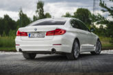 BMW 530E IPERFORMANCE