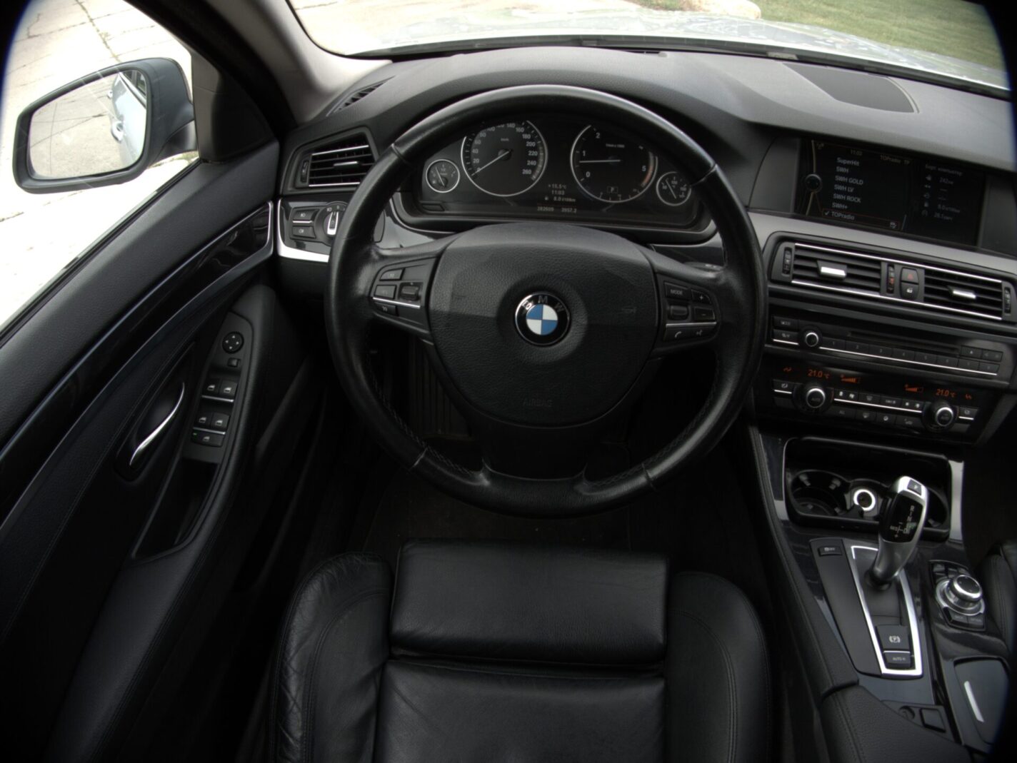 BMW 530 M-PACK