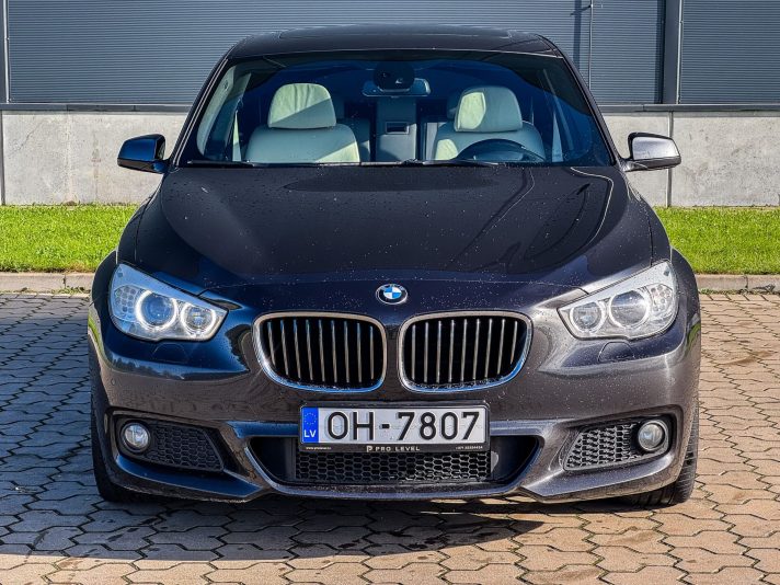 BMW 530 GT