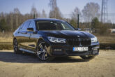 BMW 740LI M-PACK XDRIVE