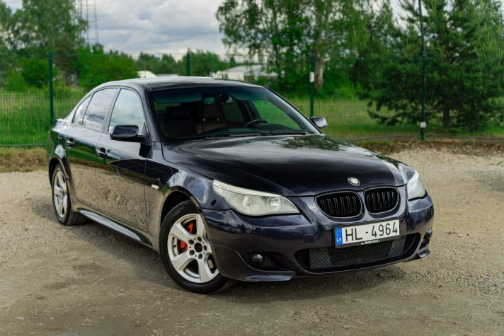BMW 530 MPACK XDRIVE