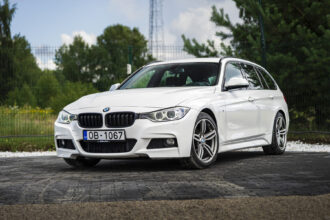 BMW 316I M-PACK