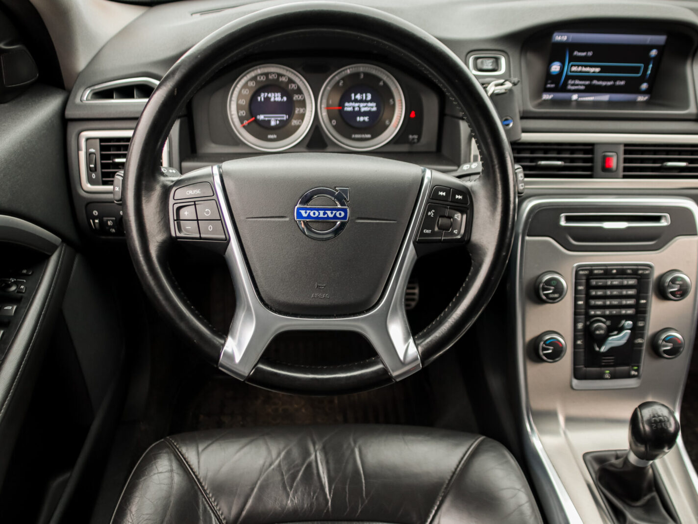 VOLVO XC70