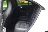 Mercedes-Benz Cla220 Sedans 2.2Cdi (125kw- 170z/s) Dīzelis ar automatisko ātrumkārbu.