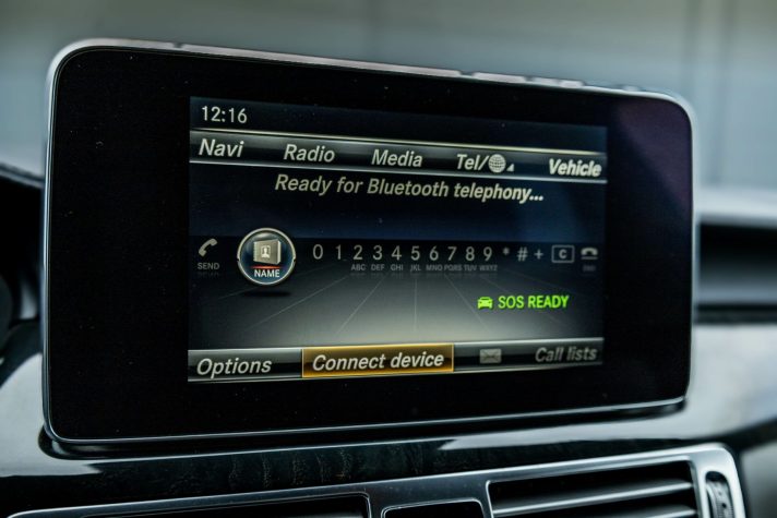 MERCEDES BENZ CLS 500 4MATIC