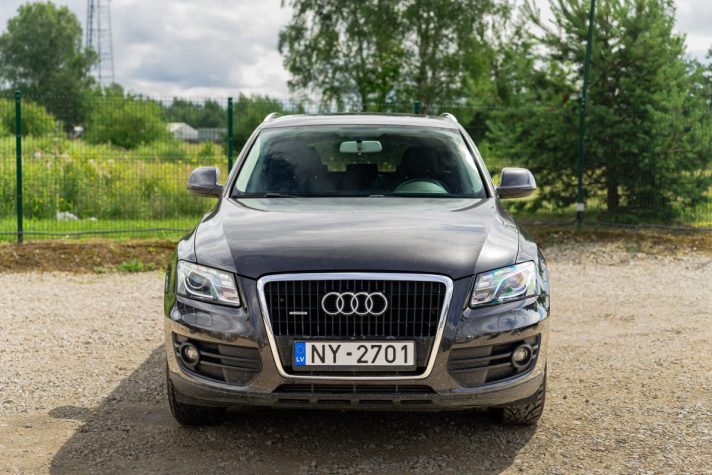 AUDI Q5 QUATTRO