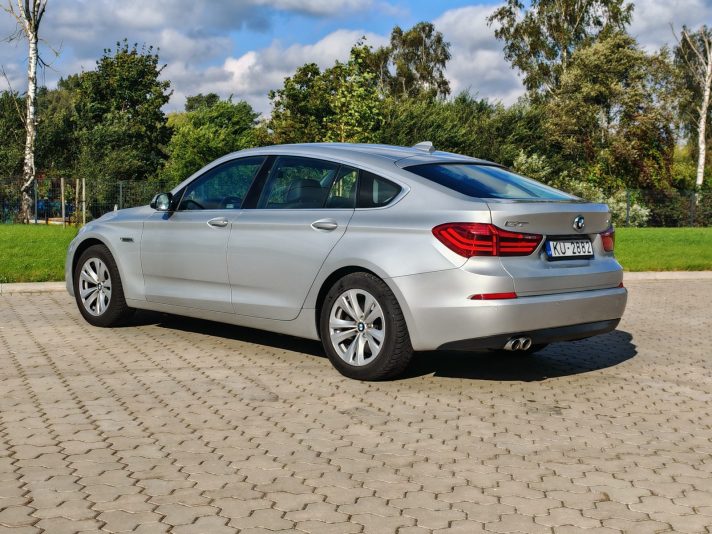 BMW GT520