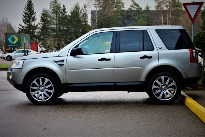 LAND ROVER FRELANDER 2.2d 110kw meh.