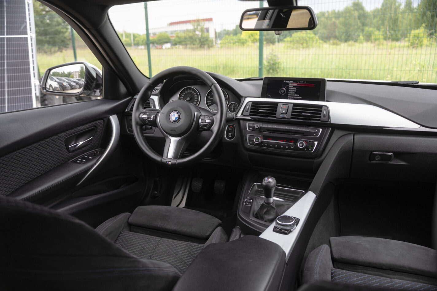 BMW 316I M-PACK