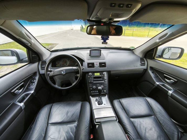 Summum Volvo XC90 4×4