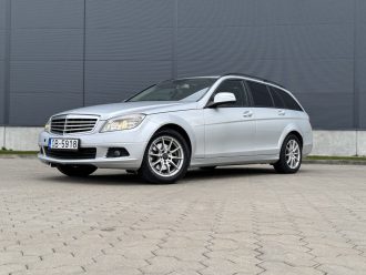 Mercedes C220