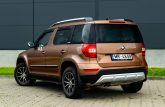 ŠKODA YETI