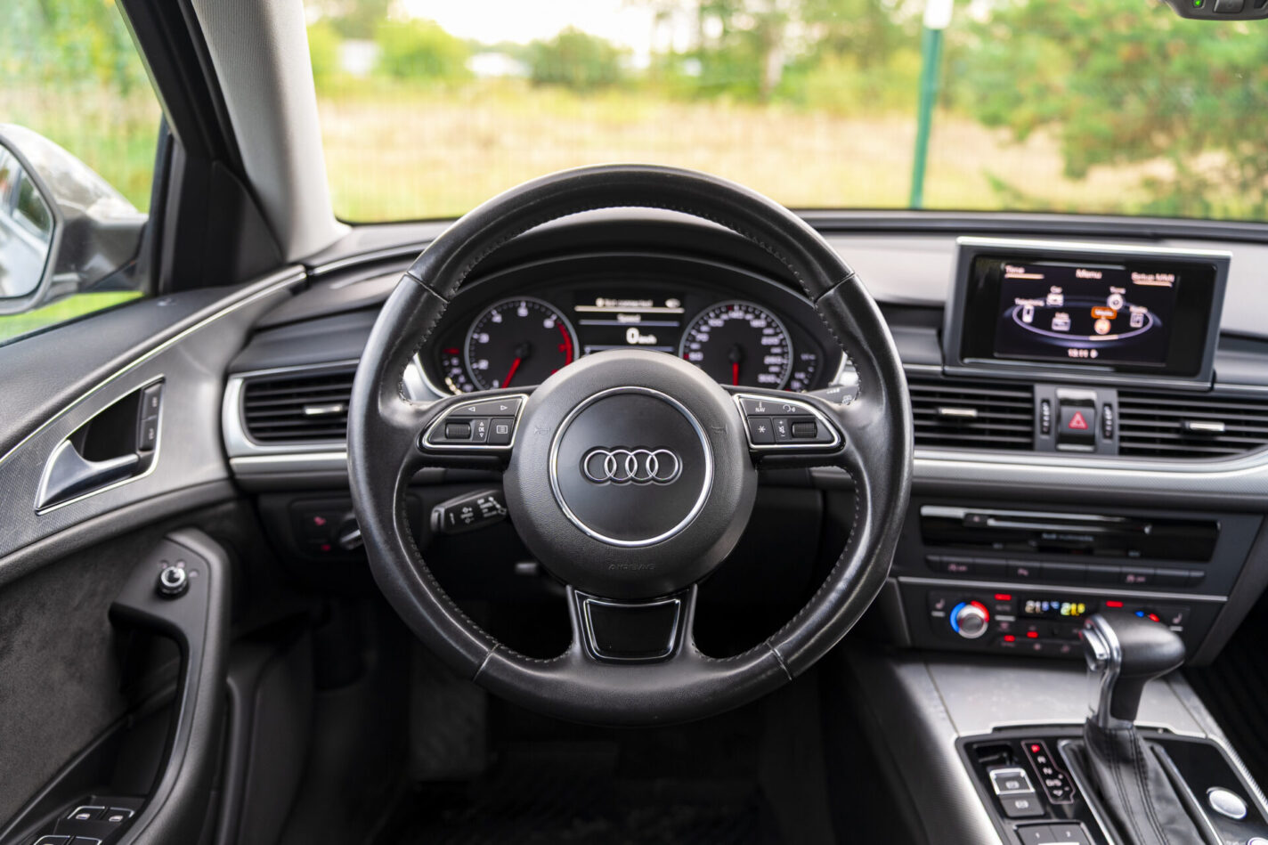 AUDI A6 LIMOUSINE S-LINE QUATTRO