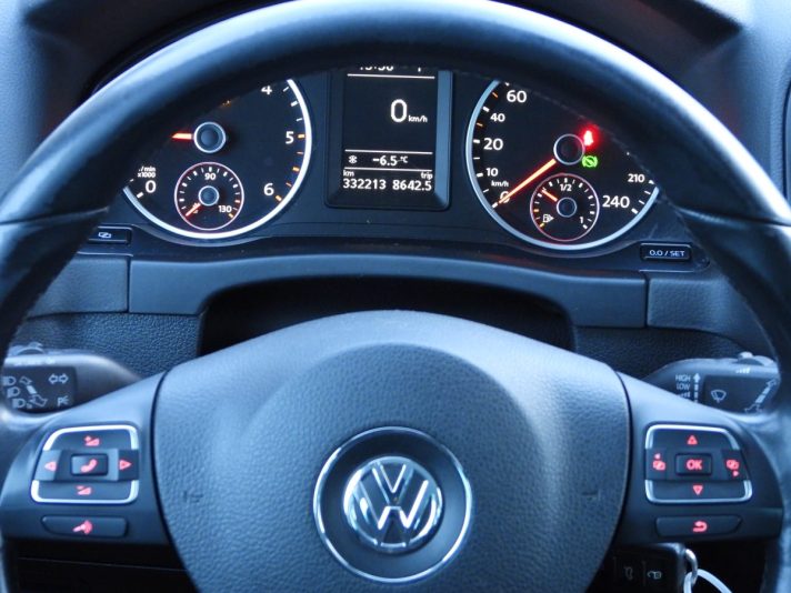 VW TIGUAN 4MOTION