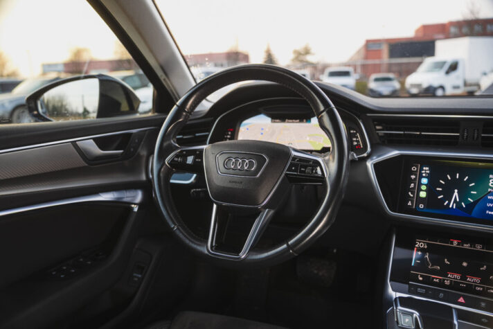 AUDI A6 AVANT