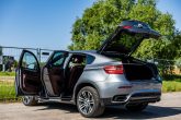 BMW X6 M50d