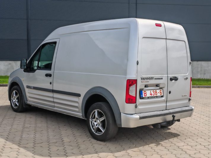 FORD TRANSIT CONNECT TREND 1.8 TDCI, 66kW/90ps. 2012 g.