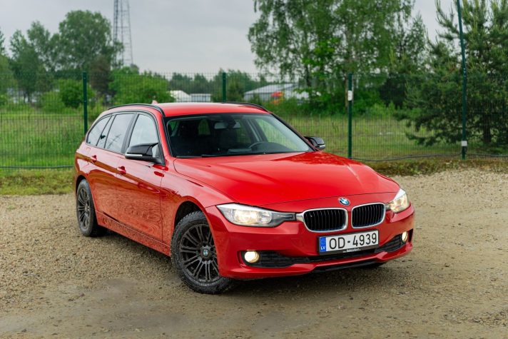 BMW 318D
