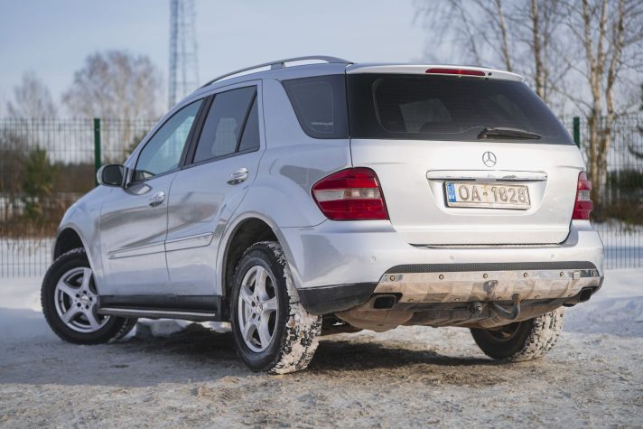 MERCEDES BENZ ML 280
