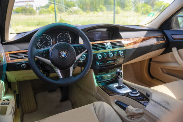 BMW 530XD