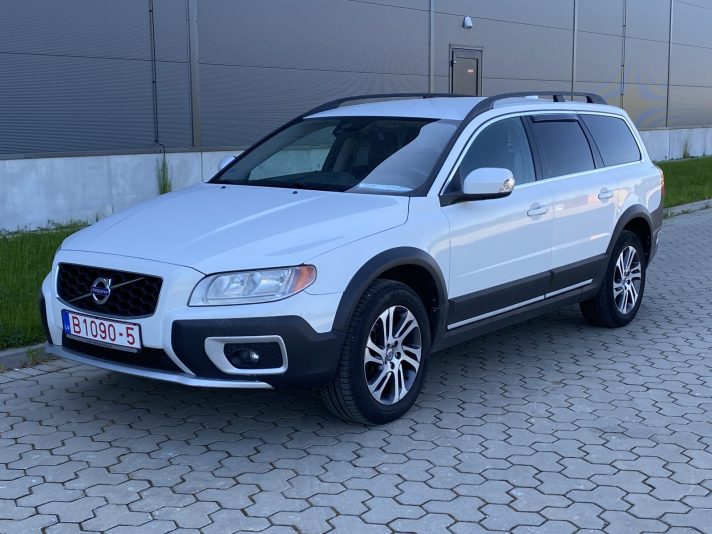 VOLVO XC70 FaceLift 2.4D 5cilindri 4x4