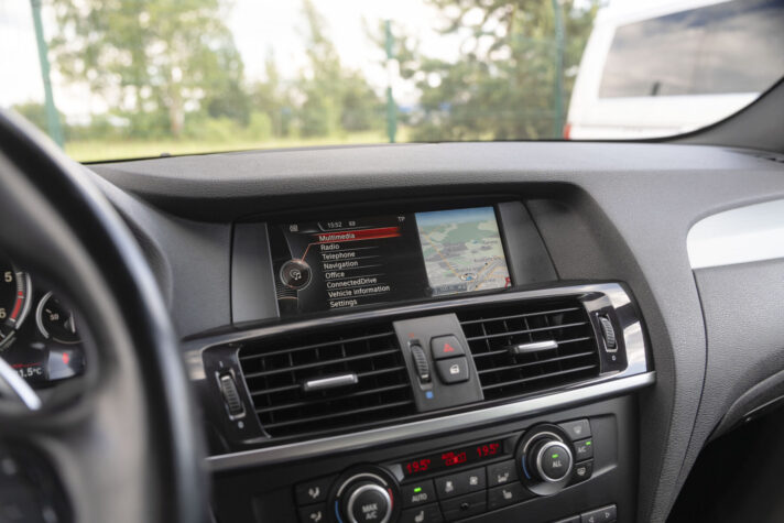 BMW X3 XDRIVE30D MPACK