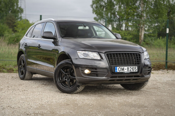 AUDI Q5 QUATTRO