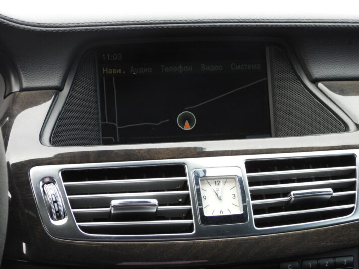MERCEDES BENZ CLS