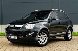 OPEL ANTARA