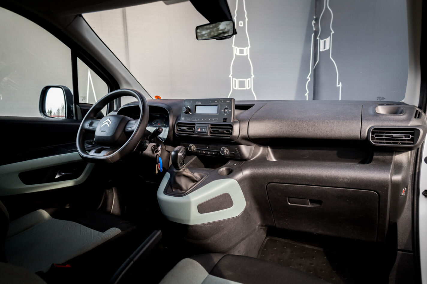CITROEN BERLINGO