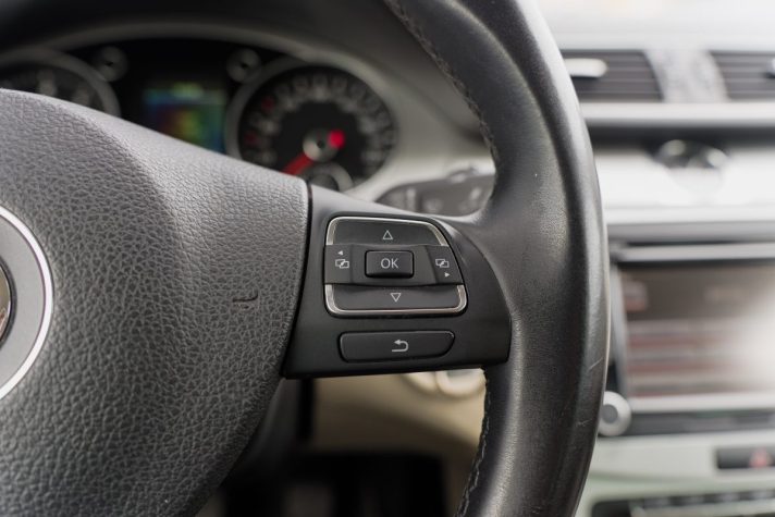 VW PASSAT CC