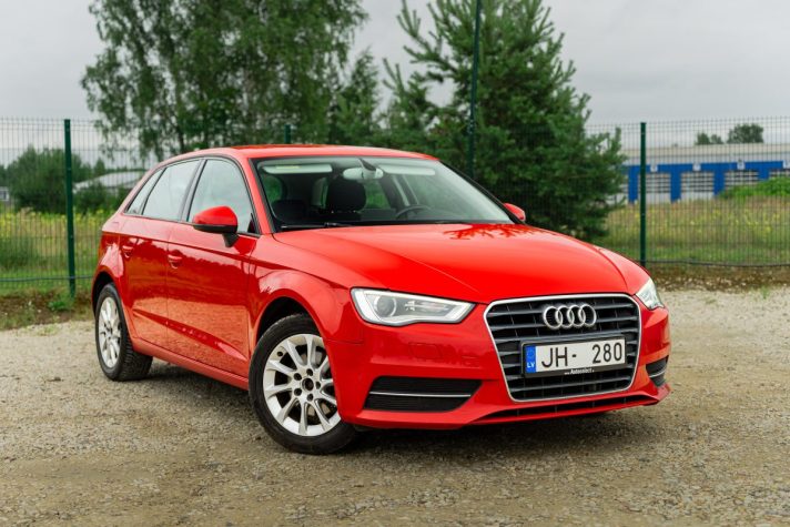 AUDI A3 SPORTBACK