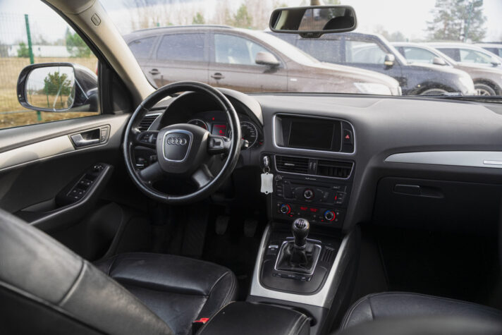 AUDI Q5 QUATTRO
