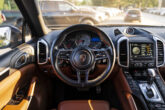 PORSCHE CAYENNE S DIESEL