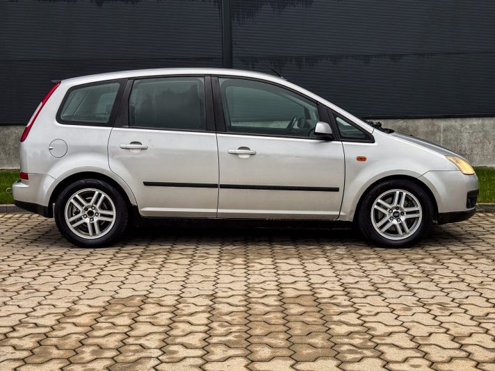 FORD FOCUS C-MAX